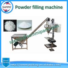 Semi-automatic Black Pepper Powder Filling Machine 5-5000g