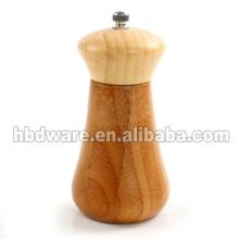 Bamboo  Salt  &  Pepper   grinder 