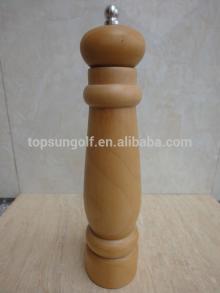 zhejiang cheap wood pepper mill