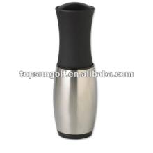 Stainless Steel 360 Pepper Grinder- Black