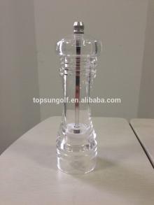 Acrylic Salt & Pepper Mill