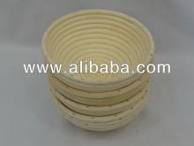 Rattan Banneton - Brotforms Basket