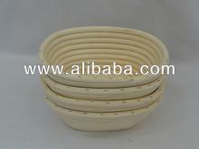Rattan Banneton - Proving Basket
