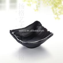 835 Western style black pepper sauce bowls