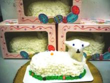 Wholesale, Lamb cake, dinnerolls, Breads, croissants, bagels, muffin, danish, donuts, cakes, breads,
