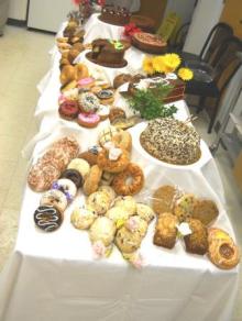Wholesale,  Scones  assorted, croissants, bagels, muffin, danish, donuts, cakes, breads,  scones , bars,