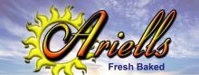 Ariells Organic Cookies