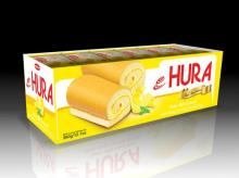 Hura Swissroll 360g