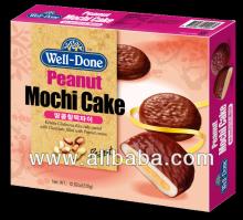 PEANUT MOCHI CAKE