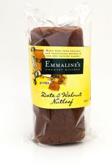 Date & Walnut Nutloaf - 100% AUSTRALIAN MADE