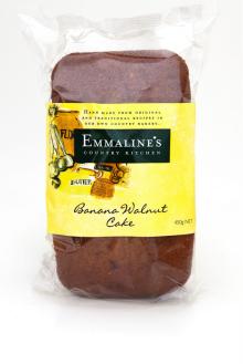 Banana Walnut - 100% AUSTRALIAN MADE