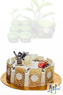 White chocolate & Fresh Cream KT014