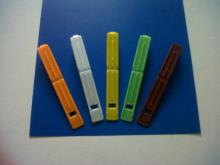 Bread clipper plastic accessories