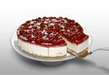 Berry Cheese Cake