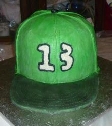 HAT CAKE