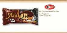 ELSEL ALA CHOCOLATE COATED AND FILLED  CAKE 