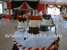 Wedding Cakes