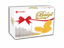Butter waffles belgi