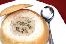 Soup Bun