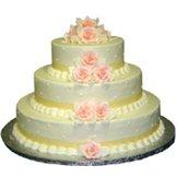 Wedding Cake (Butter Scotch) (5 Kg's)