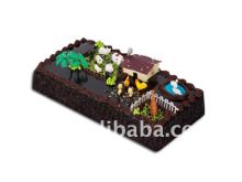 Farm Yard Cake