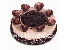 Sacher  Nut s  Cake 