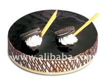 Cookies Cheese Cake