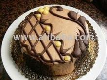 Truffle cake