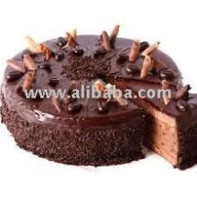  Chocolate  Truffle cake