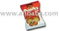 Pepiks, Cake with Orange Jelly