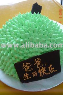 Durian Cake