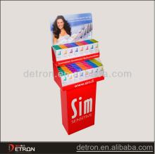 Beautiful cardboard lollipop display stand