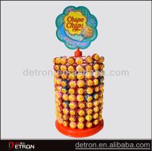 Beautiful design display stand for lollipops