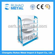 Jiangsu Ruhao Chewing Gum Shelf In Supermarket