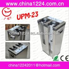 2013 new hotel printed chocolate bar wrappers Wet Umbrella Wrapping machine