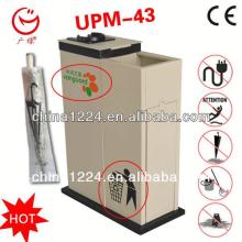 2014 new best selling product umbrella wrapper with recycling bin fold wrapping chewing gum wrapping