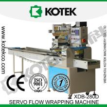 Horizontal Stick Chewing Gum Wrapping Machine