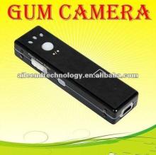 Mini cameraHot Sale Chewing Gum Camera With Photo Shooting camera dvr