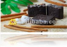 Cinnamon Extract Acne Pimple Whitening Medicated Handmade Soap from Thailand