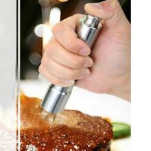 stainless steel manual spice pepper grinder