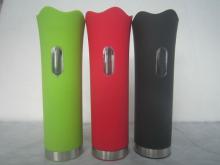 gravity pepper grinder and rock salt mill