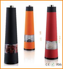battery operated salt pepper spice grinder