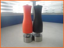 bottle shape electric salt pepper mill