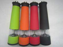 pagoda ceramic salt pepper grinding mill