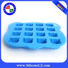 Customized design Chocolate bar mold,color chocolate mold, silicone chocolate mold