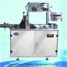 2014 KH-160 Automatic Small Chewing Gum Box Film Packing Machine