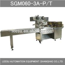 SGM060-3A-P/T Automatic Horizontal Pillow Chocolate Bar Packing Machine