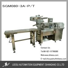 SGM080-3A-P/T Full Servo Driven Horizontal Pillow Saffron Packing Machine