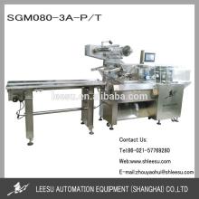 SGM080-3A-P/T Pillow Horizontal Automatic Ball Lollipop Packing Machine