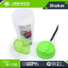 Arniss TB 1105 modern salt and pepper shaker 500ml